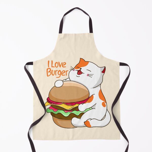 Item preview, I Love Burger designed and sold by Kimprut.