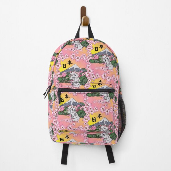 Item preview, Sakura sunrise at Mount Fuji designed and sold by CuisineCat.