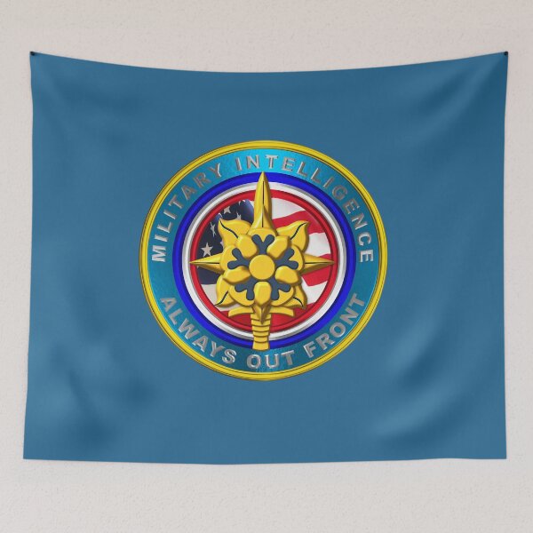 Item preview, Military Intelligence  designed and sold by SoldierAlways.