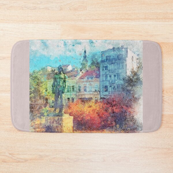 Item preview, Belgrade, my Love 10 designed and sold by Dentalism.