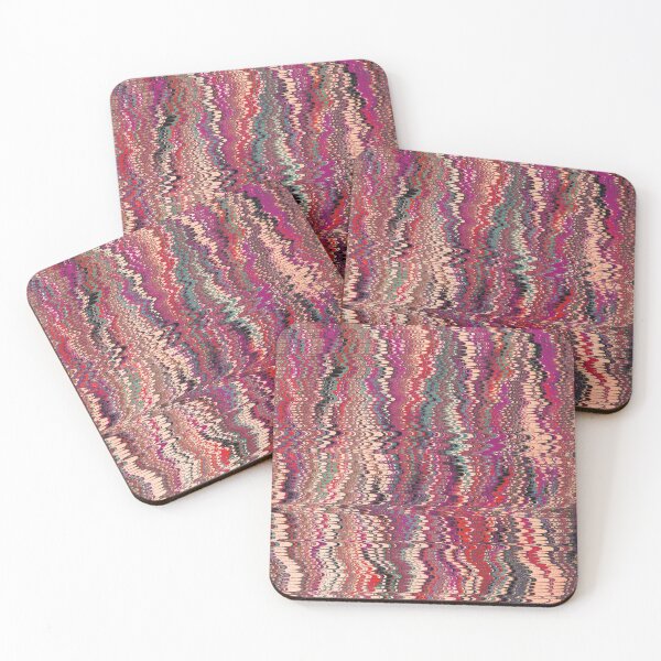Item preview, Dense Pink Marble designed and sold by ChickAndHawk.
