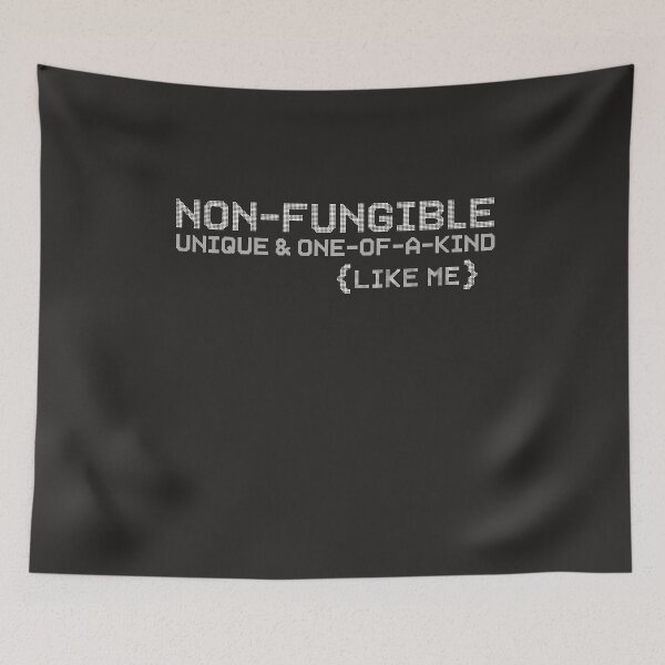 Item preview, Funny NFT Non-Fungible Token Blockchain Cryptocurrency Art designed and sold by gkao.