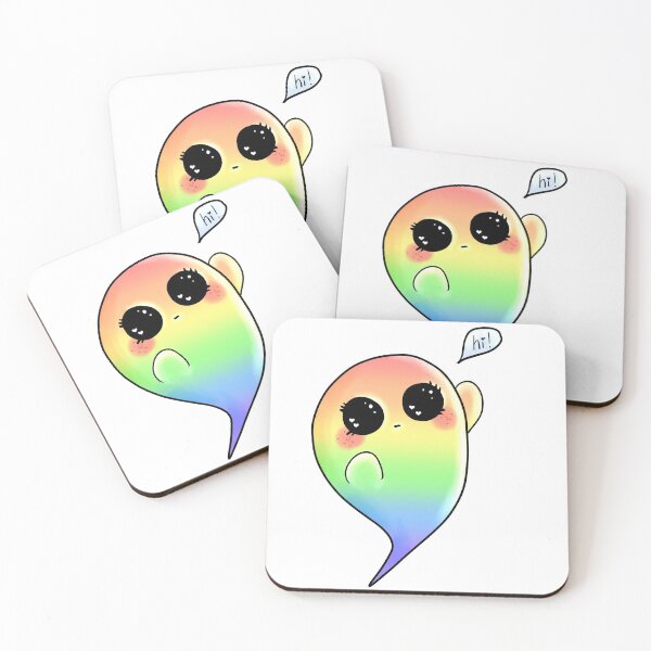 Item preview, Pride Ghost designed and sold by ElodieRae.