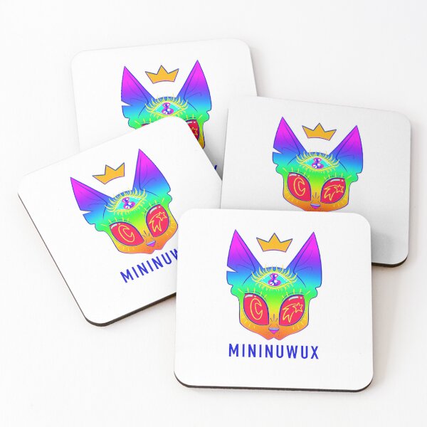 Item preview, Mininuwux logo designed and sold by Mininuwux.