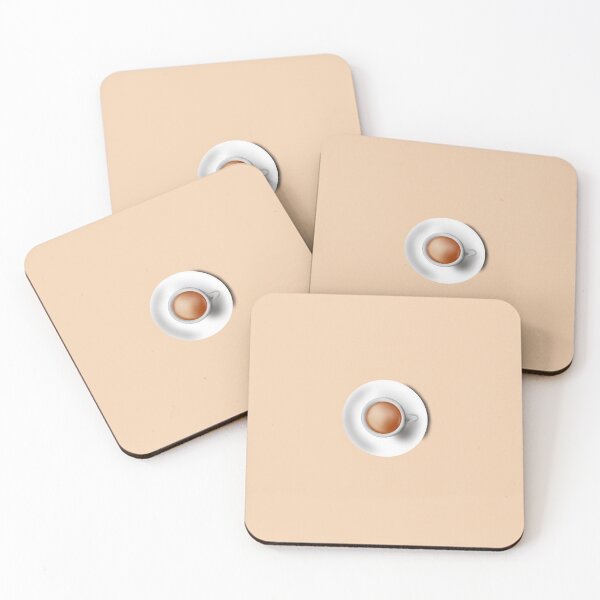Item preview, Neutral Coffee designed and sold by pastelandpolly.