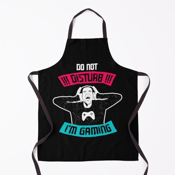 Item preview, do not disturb I'm gaming  designed and sold by TTOLEDO10K.
