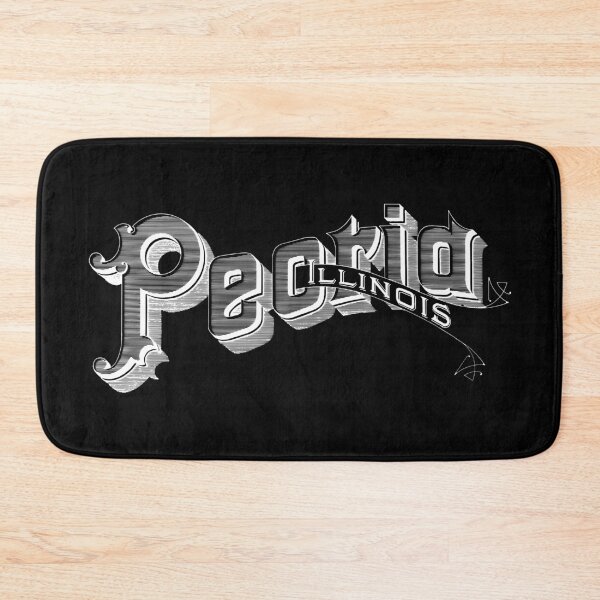 Item preview, Vintage Peoria, IL designed and sold by DonDota.