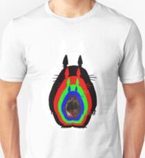 Mindfuck Totoro Unisex T-Shirt