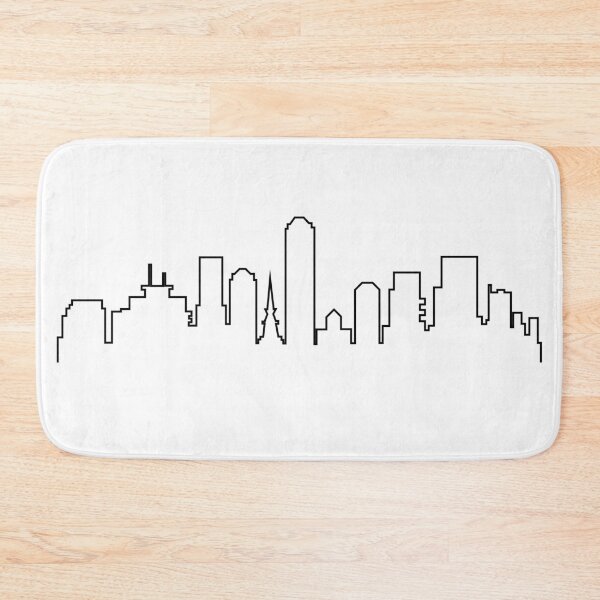 Item preview, Indianapolis, Indiana City Skyline Silhouette, Indy, IN designed and sold by Ashleylcoop.