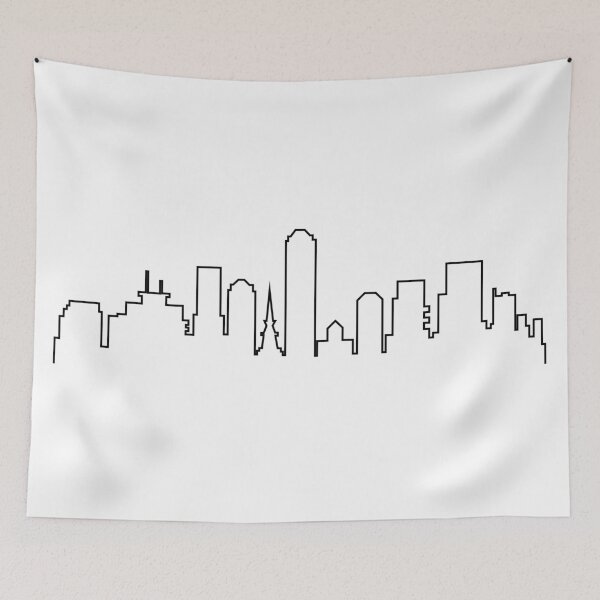 Item preview, Indianapolis, Indiana City Skyline Silhouette, Indy, IN designed and sold by Ashleylcoop.