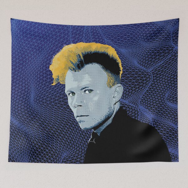 Item preview, Vince clarke designed and sold by parissiArt.