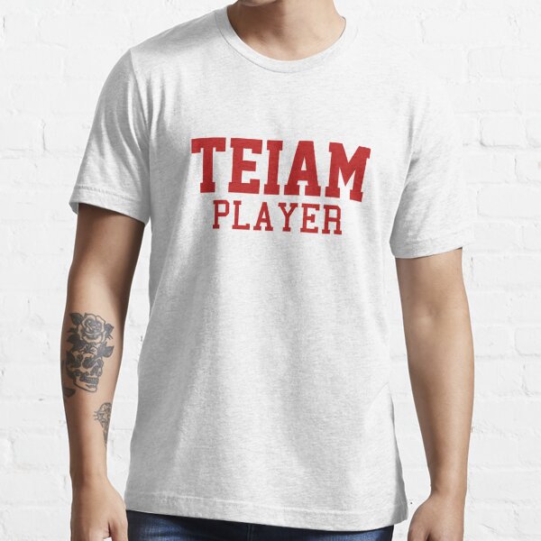 Teiam T-Shirts | Redbubble