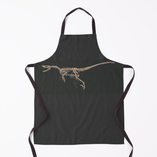 Item preview, Velociraptor Mongoliensis Skeleton Study (No Labels) designed and sold by Thedragonofdoom.
