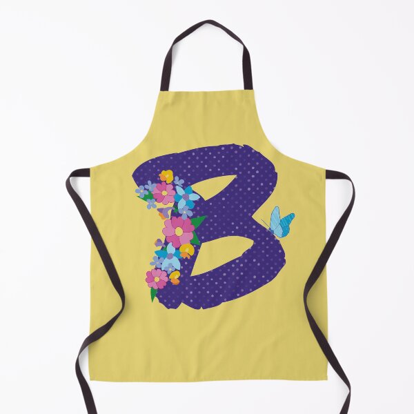 Artikelvorschau, Stichpunkte und Blumen Buchstabe B entworfen und verkauft von JPuckett-Design.