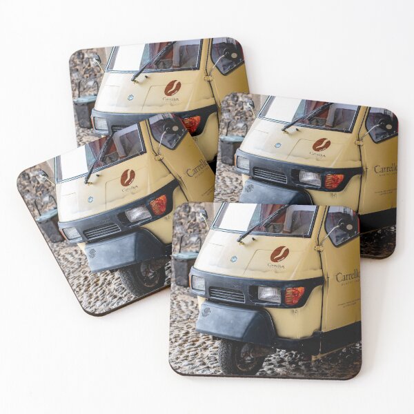 Item preview, Mobile coffee vendor designed and sold by yackers1.