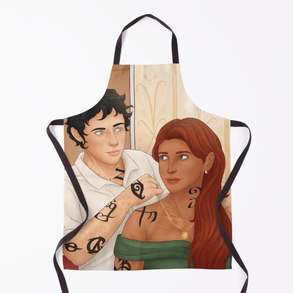 Item preview, James and Cordelia Herondale - TLH designed and sold by artsy-mica.