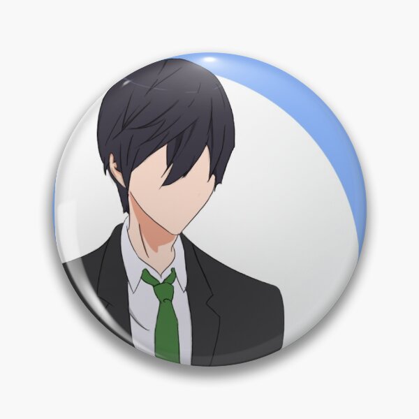 Item preview, Free! - Minimalistic Haru designed and sold by tabunyorokobi.