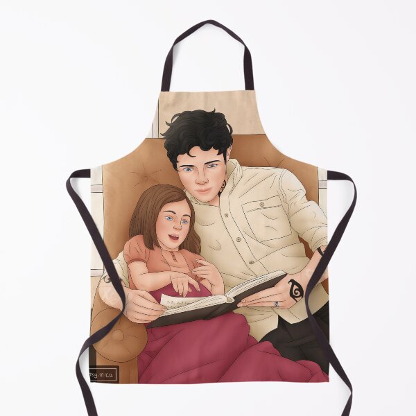Item preview, Will and Lucie Herondale - TLH designed and sold by artsy-mica.