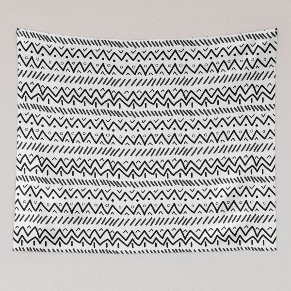 Item preview, Drawn Lines designed and sold by A M E L I A R O B S O N.
