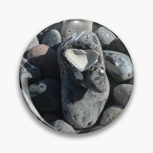 Item preview, Heart in stone designed and sold by SofiaDom.