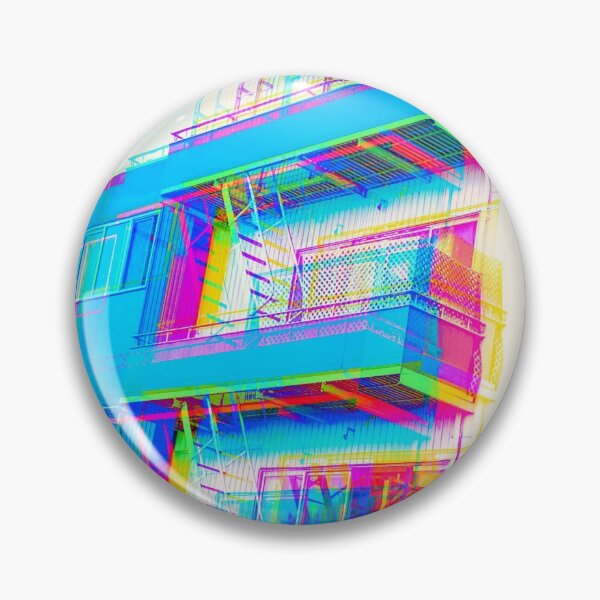 Item preview, Trippy psychedelic apartment San Francisco designed and sold by lauren becker.