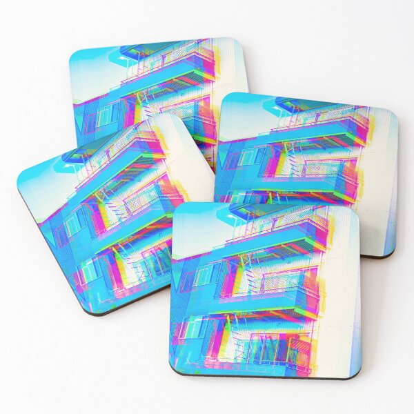 Item preview, Trippy psychedelic apartment San Francisco designed and sold by lauren becker.