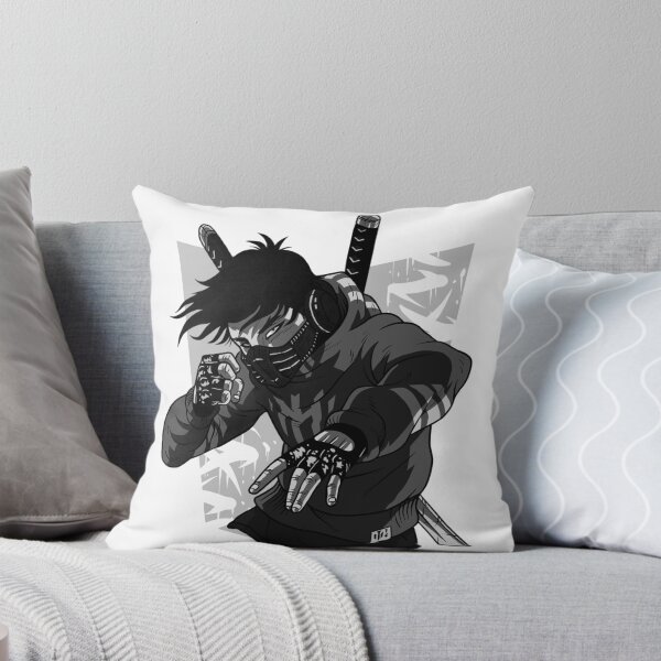 Item preview, The boy with the katanas designed and sold by Avekai.