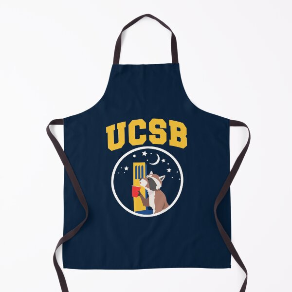 Item preview, UCSB Raccoon (Navy) designed and sold by olliefu.