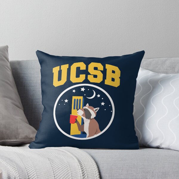 Artikelvorschau, UCSB Waschbär (Marine) entworfen und verkauft von olliefu.