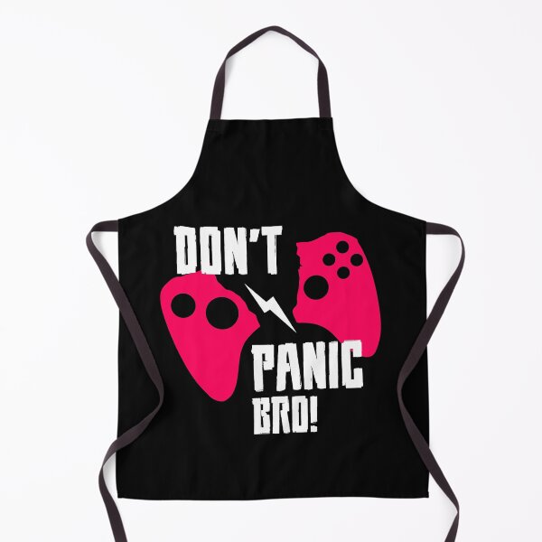 Item preview, Don't panic designed and sold by TTOLEDO10K.