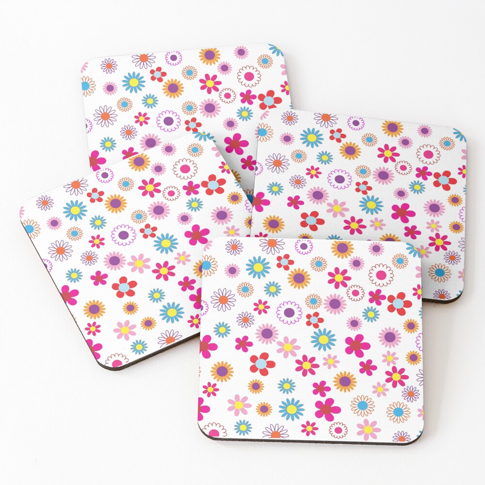 Item preview, Coasters (Set of 4) designed and sold by AnnoyedMouse.