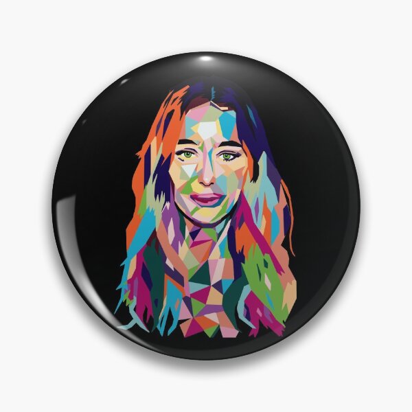 Artikelvorschau, Alycia Debnam Carey - WPAP-Kunst entworfen und verkauft von Queen-V-art.