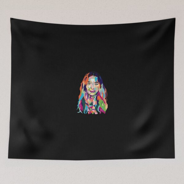 Item preview, Alycia Debnam Carey - WPAP Art designed and sold by Queen-V-art.
