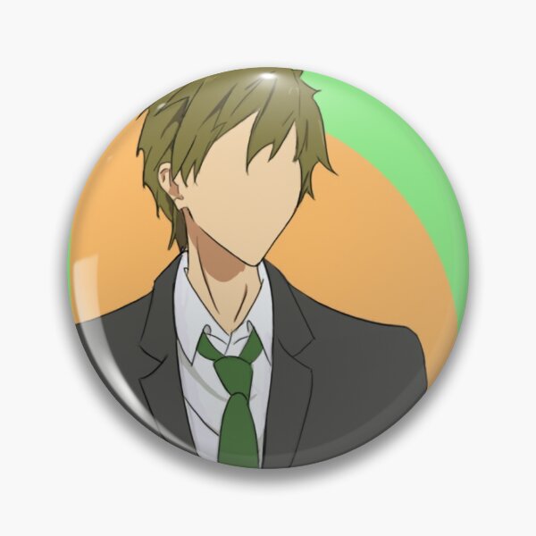 Item preview, Free! - Minimalistic Makoto designed and sold by tabunyorokobi.
