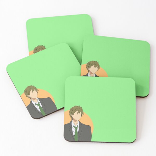 Item preview, Free! - Minimalistic Makoto designed and sold by tabunyorokobi.