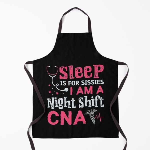Item preview, CNA Funny Certified Nursing Assistant Medical Gift designed and sold by Sashakis.