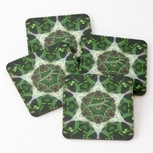 Item preview, Kaleidoscopic Sightings 00006 designed and sold by CleanWIP.