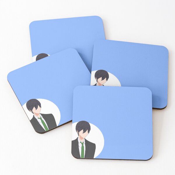 Item preview, Free! - Minimalistic Haru designed and sold by tabunyorokobi.