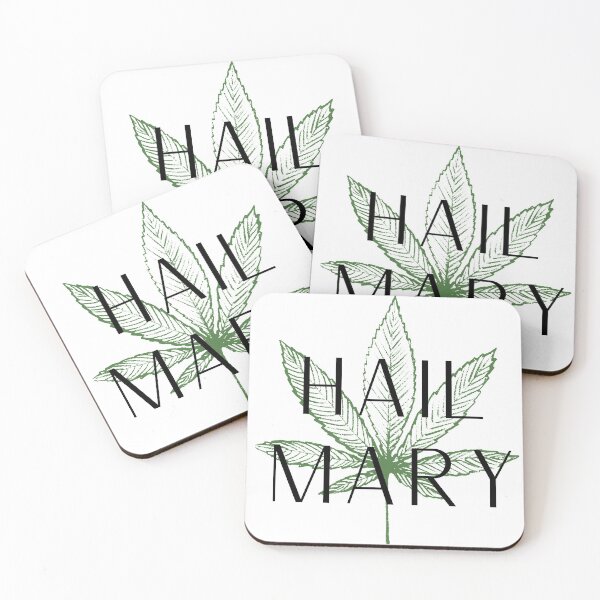 Item preview, | Dios te salve, María | Stoner inteligente y exitoso | Memes de malezas | designed and sold by AlfaEcho.