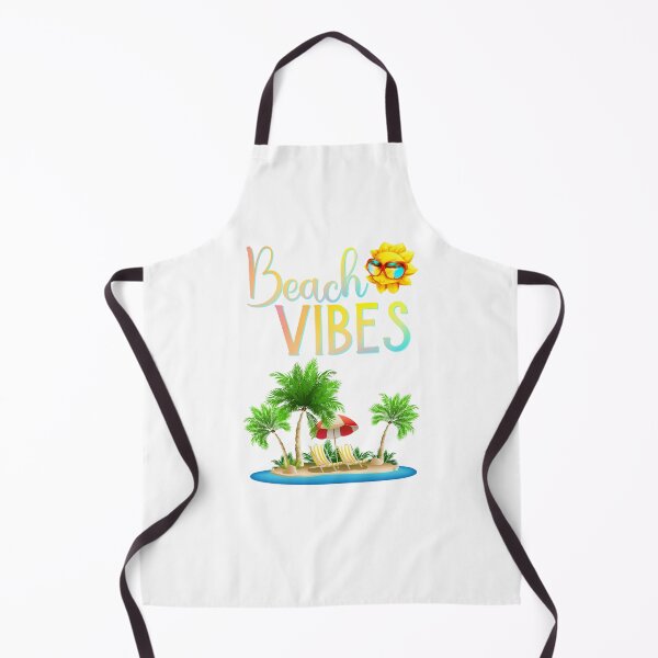 Item preview, Beach Vibes Summer Island Sunshine Smiley designed and sold by ALittleOffShop.