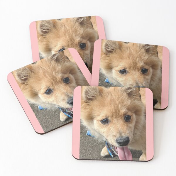 Item preview,  Pomeranian puppy Kai designed and sold by Fluffycat2020.