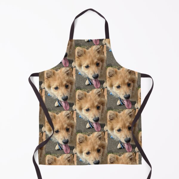 Item preview,  Pomeranian puppy Kai designed and sold by Fluffycat2020.