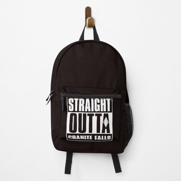 Item preview, Straight Outta Granite Falls designed and sold by S3_Illustration.