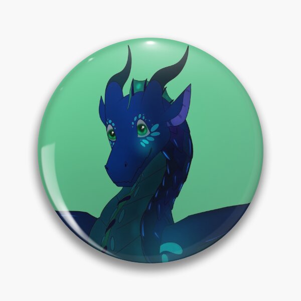 Item preview, Pequeño dragón SeaWing designed and sold by PoemofDragons.