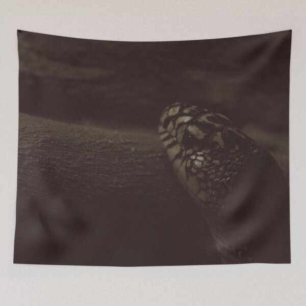 Item preview, Peaking Snake designed and sold by creepyjoe.