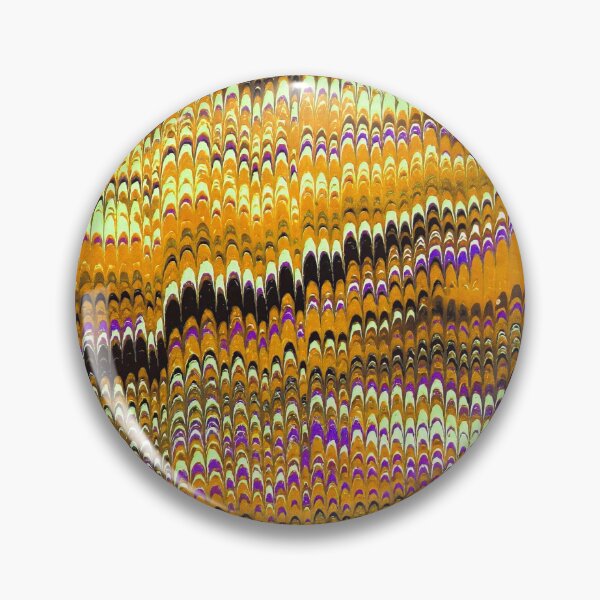 Item preview, Dense Yellow Marble designed and sold by ChickAndHawk.
