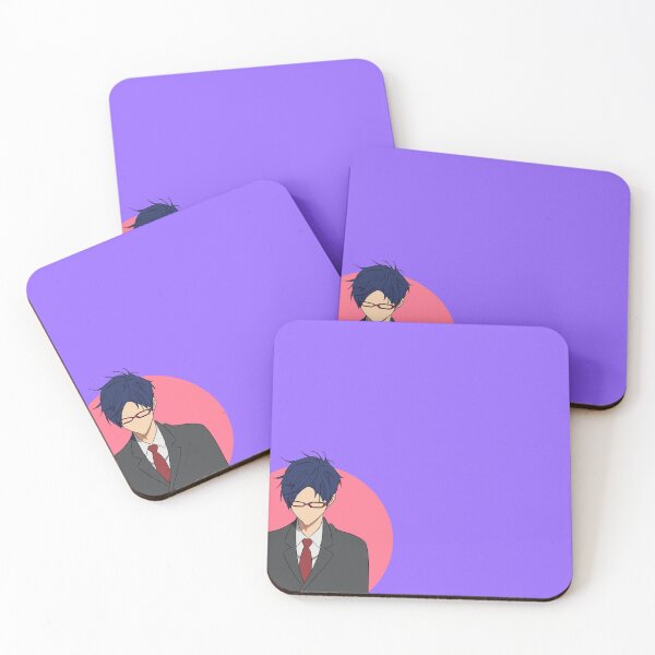 Item preview, Free! - Minimalistic Rei designed and sold by tabunyorokobi.