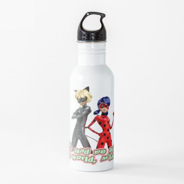 ladynoir Water Bottle