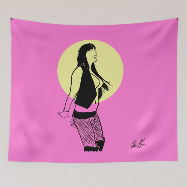 Item preview, Club Gal designed and sold by Edwin Rogers.