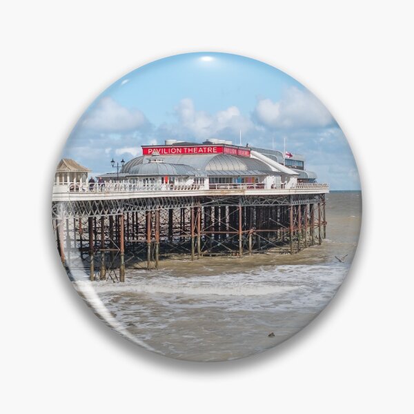 Item preview, Cromer pier, Norfolk designed and sold by yackers1.
